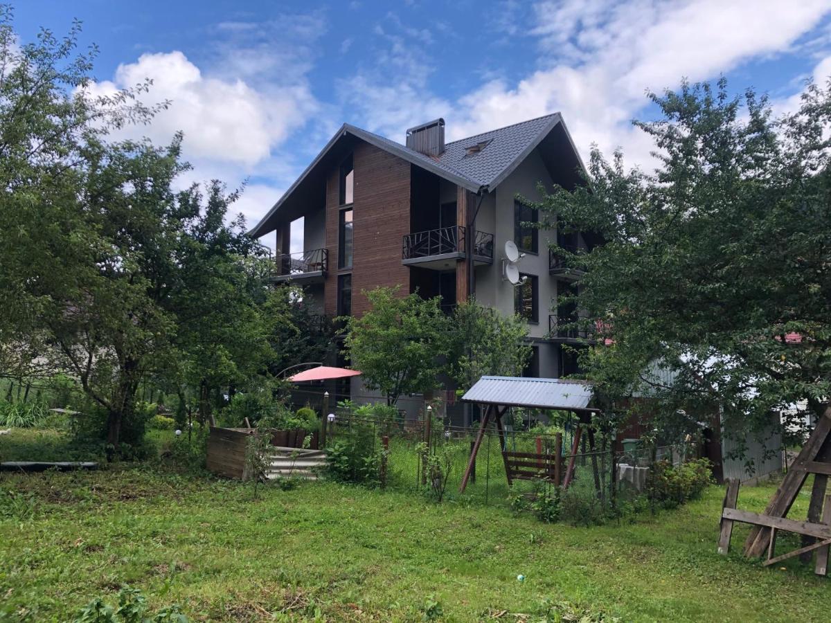 Girske Povitria 2 Villa Yaremche Exterior photo