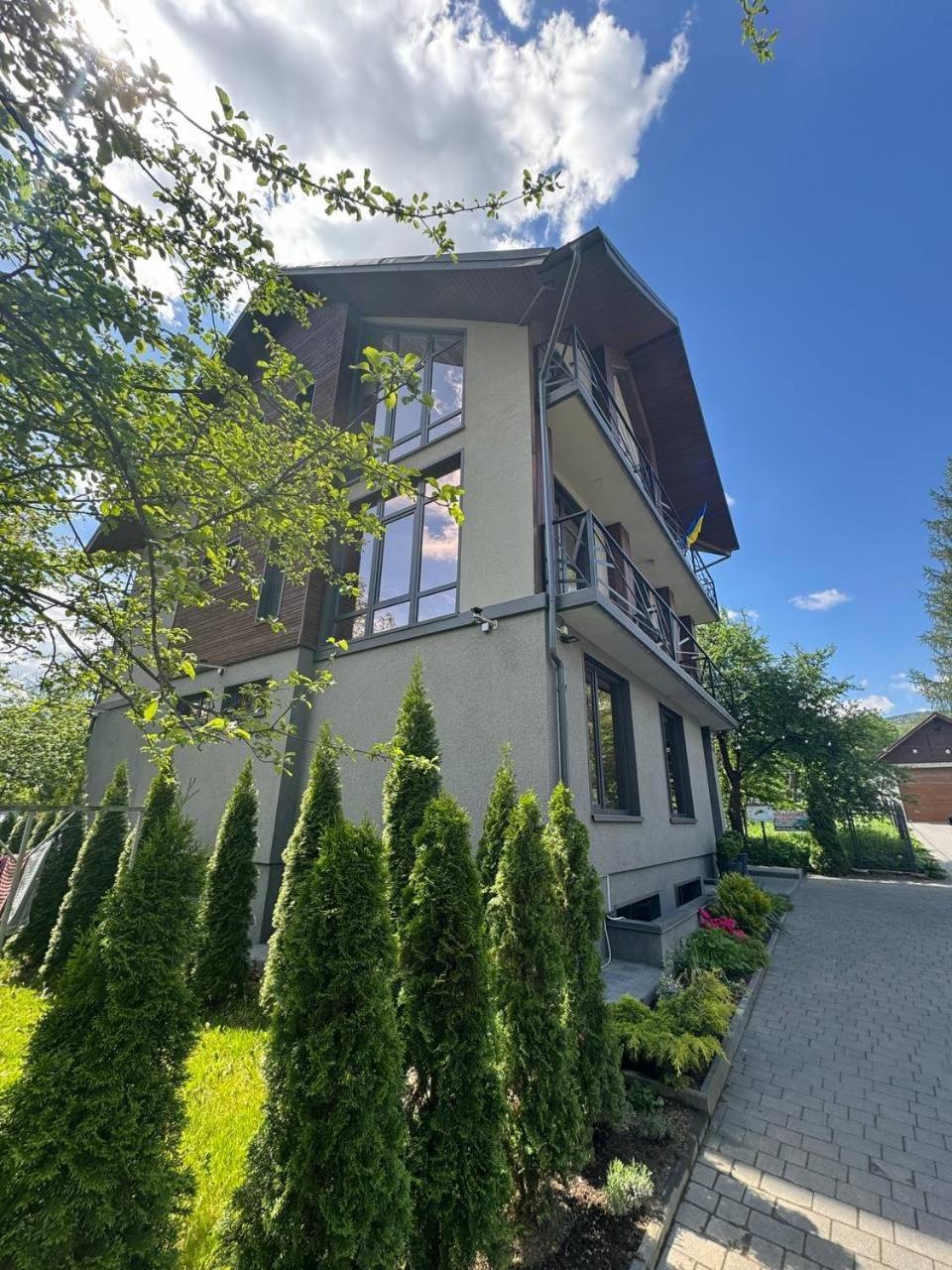 Girske Povitria 2 Villa Yaremche Exterior photo